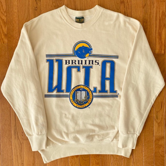 Other - Vintage UCLA College Crewneck